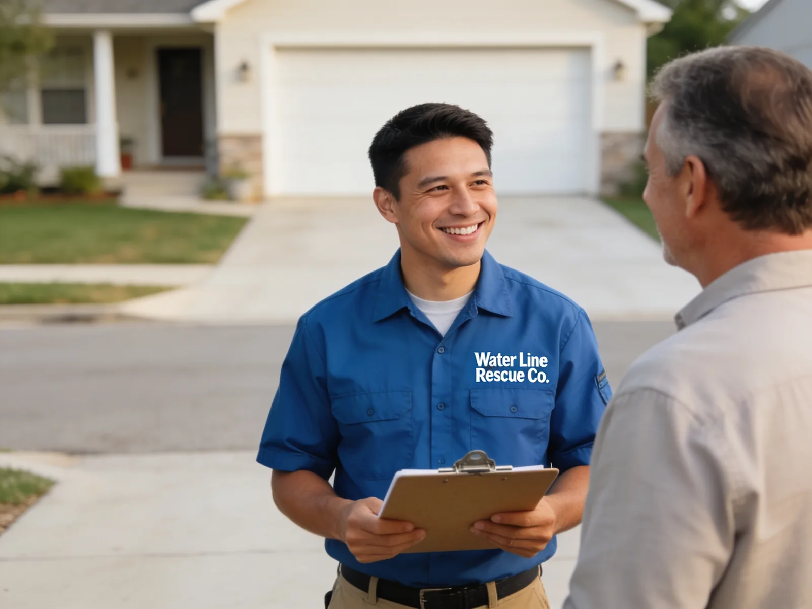 Water Line Repair Camden, OH FAQs